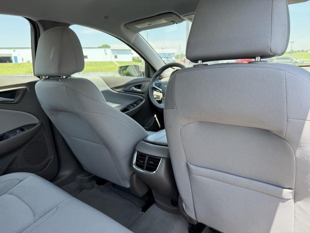 used 2023 Chevrolet Malibu car, priced at $16,462