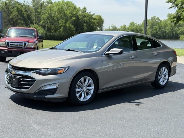 used 2023 Chevrolet Malibu car, priced at $16,462