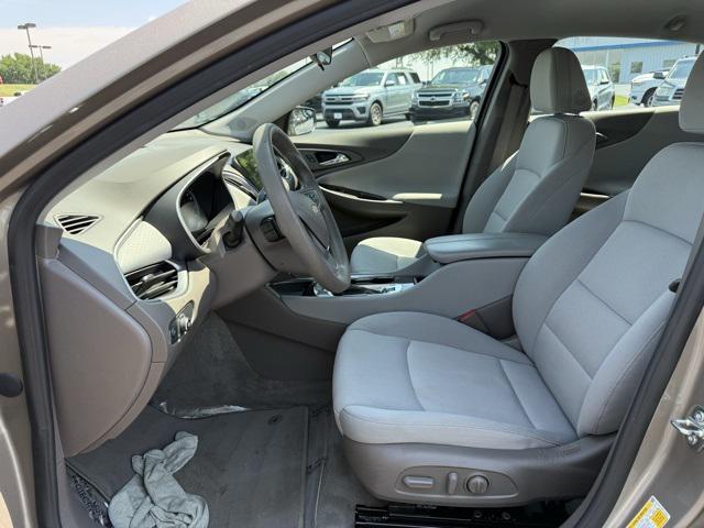 used 2023 Chevrolet Malibu car, priced at $16,462