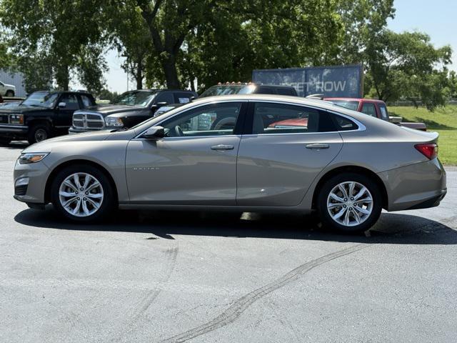 used 2023 Chevrolet Malibu car, priced at $16,462
