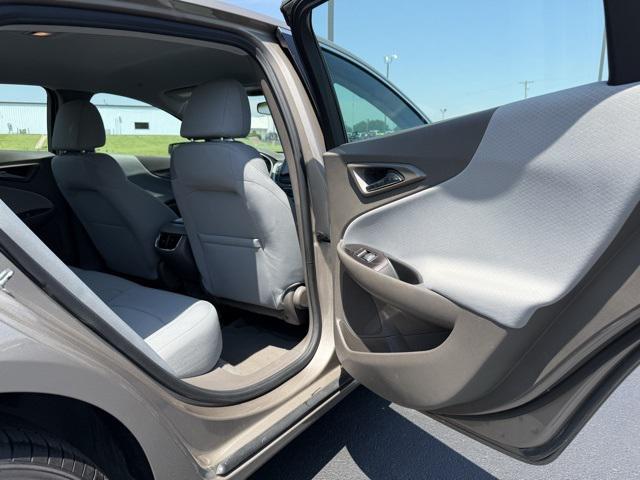 used 2023 Chevrolet Malibu car, priced at $16,462