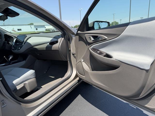 used 2023 Chevrolet Malibu car, priced at $16,462