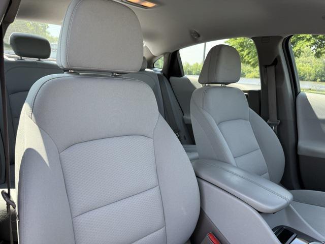 used 2023 Chevrolet Malibu car, priced at $16,462