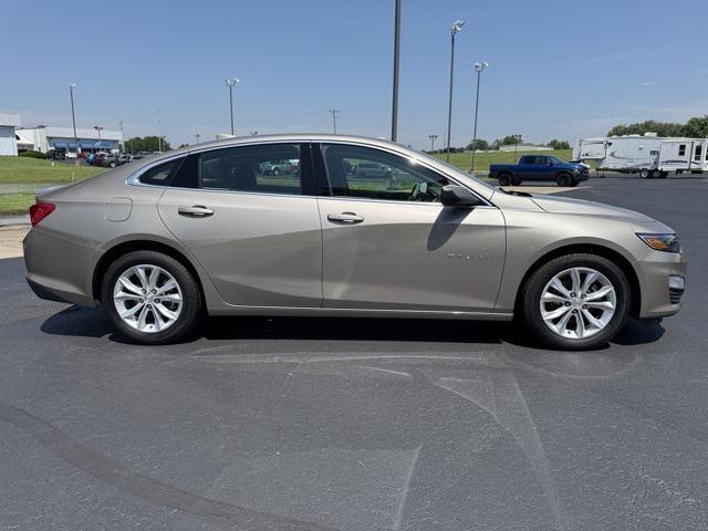 used 2023 Chevrolet Malibu car, priced at $16,462