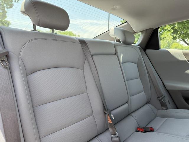 used 2023 Chevrolet Malibu car, priced at $16,462