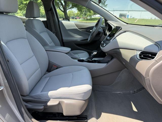 used 2023 Chevrolet Malibu car, priced at $16,462