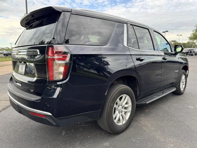 used 2023 Chevrolet Tahoe car, priced at $46,570