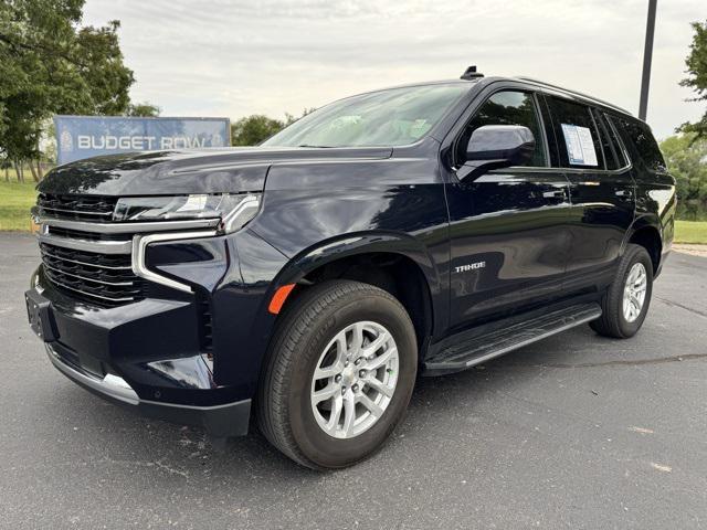 used 2023 Chevrolet Tahoe car, priced at $46,570