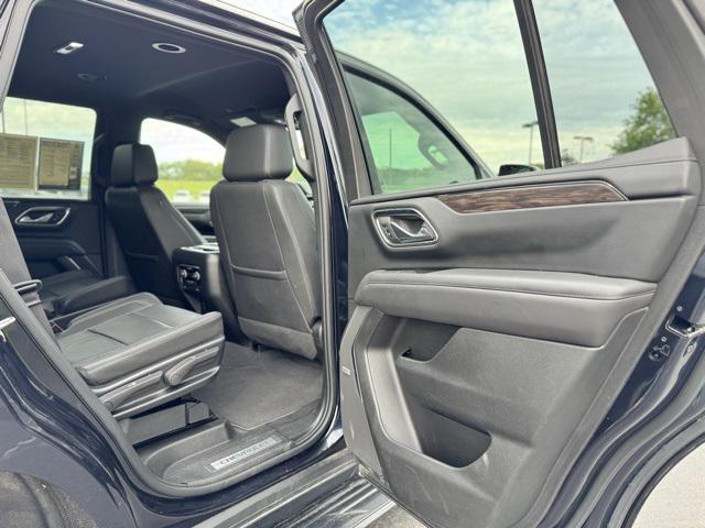 used 2023 Chevrolet Tahoe car, priced at $46,570