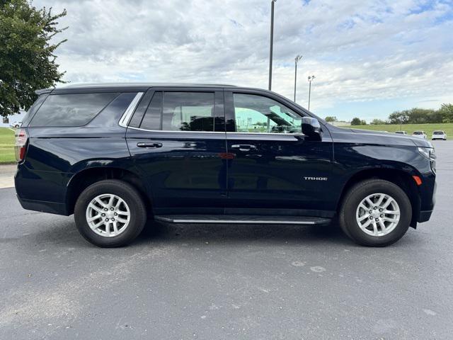 used 2023 Chevrolet Tahoe car, priced at $46,570