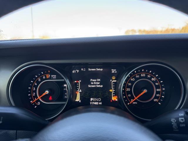 used 2018 Jeep Wrangler Unlimited car, priced at $22,991