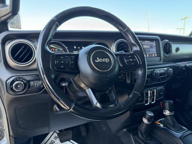 used 2018 Jeep Wrangler Unlimited car, priced at $22,991