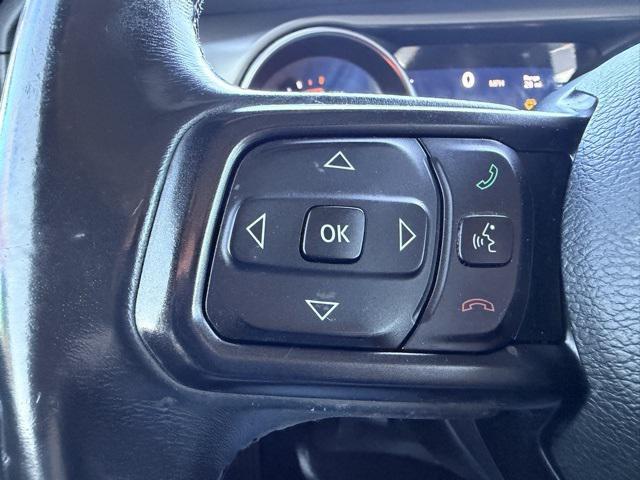 used 2018 Jeep Wrangler Unlimited car, priced at $22,991