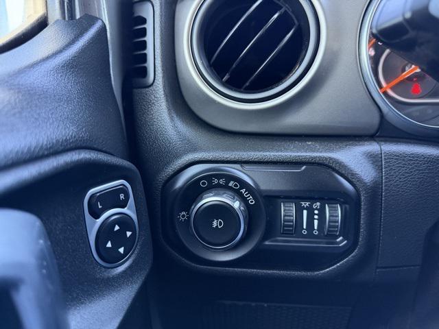 used 2018 Jeep Wrangler Unlimited car, priced at $22,991