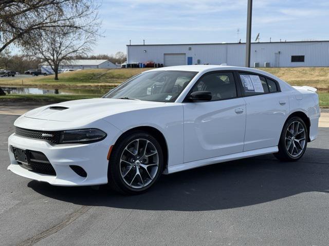 used 2023 Dodge Charger car, priced at $23,991