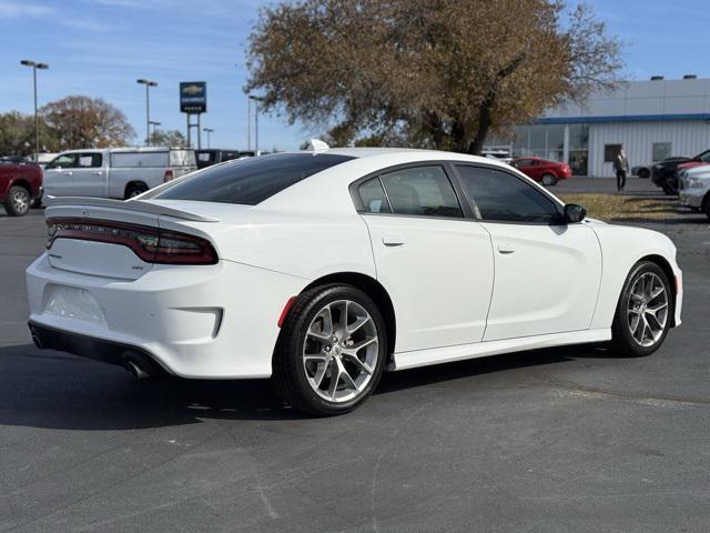 used 2023 Dodge Charger car, priced at $23,991