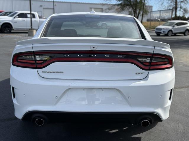 used 2023 Dodge Charger car, priced at $23,991