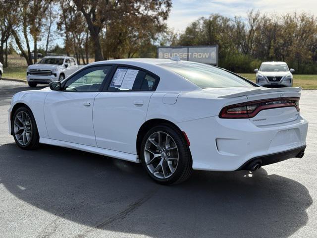 used 2023 Dodge Charger car, priced at $23,991