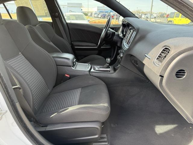 used 2023 Dodge Charger car, priced at $23,991