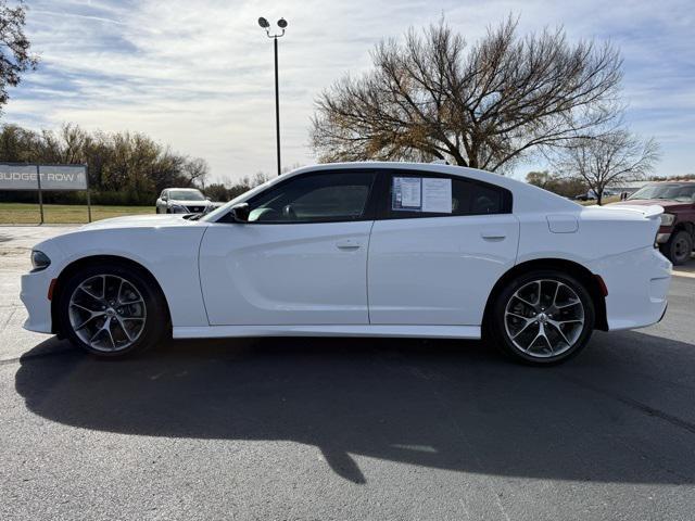 used 2023 Dodge Charger car, priced at $23,991