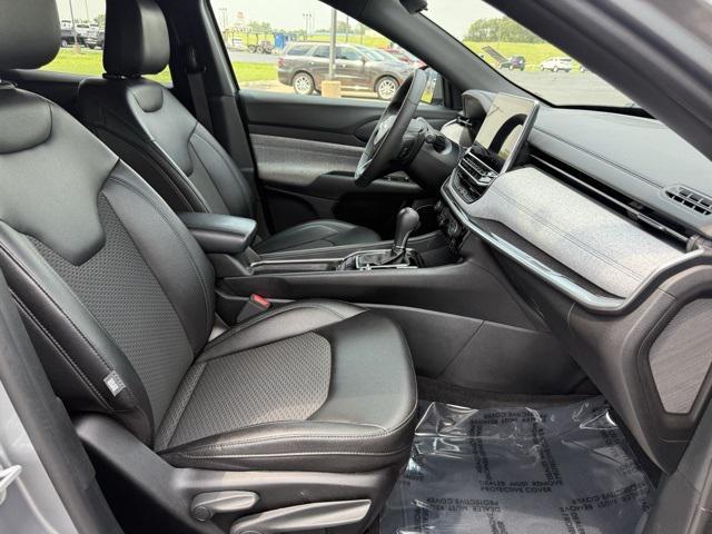 used 2024 Jeep Compass car, priced at $21,677