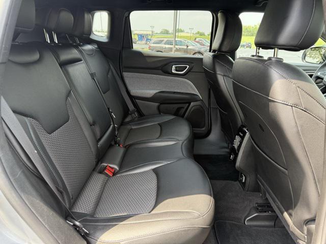 used 2024 Jeep Compass car, priced at $21,677