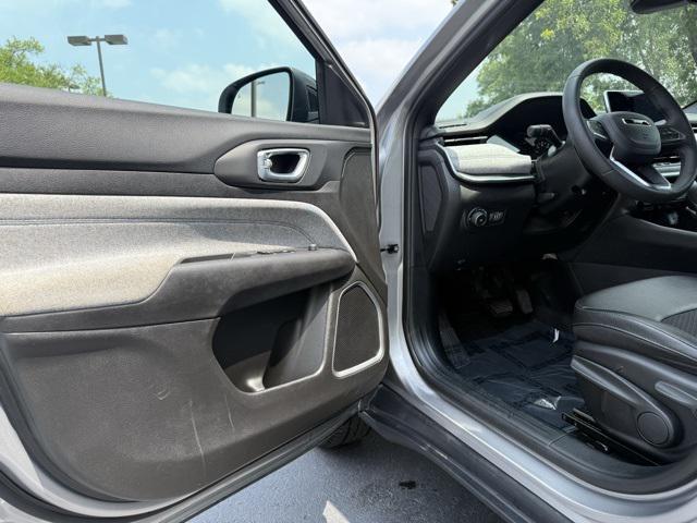 used 2024 Jeep Compass car, priced at $21,677