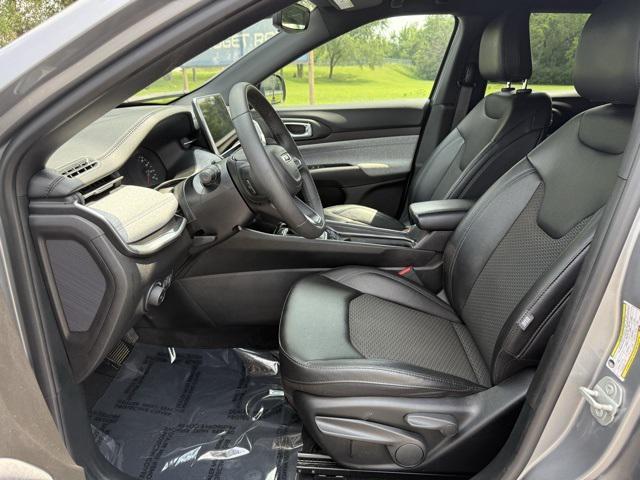 used 2024 Jeep Compass car, priced at $21,677
