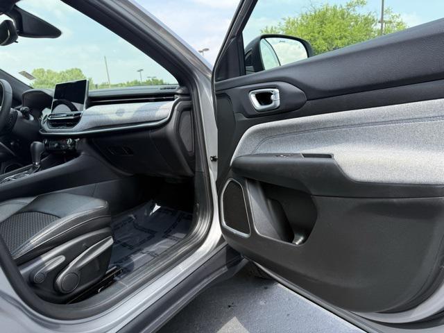 used 2024 Jeep Compass car, priced at $21,677