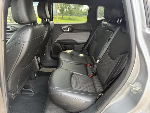 used 2024 Jeep Compass car, priced at $21,677