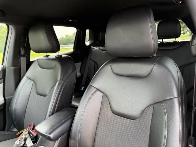 used 2024 Jeep Compass car, priced at $21,677