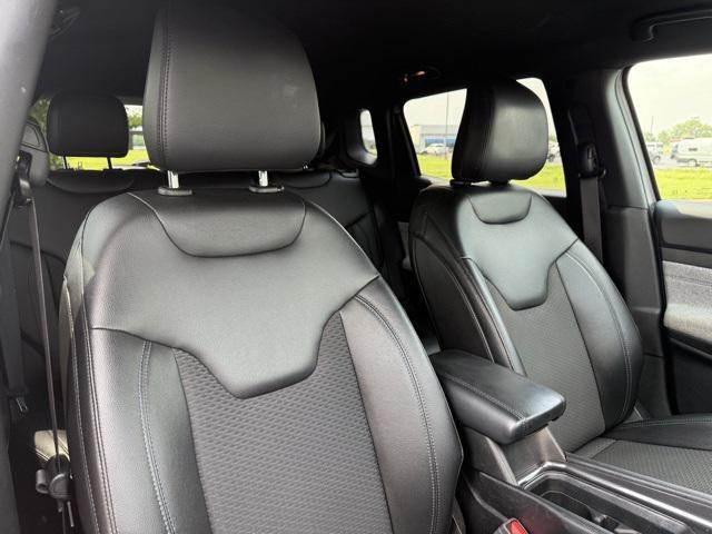 used 2024 Jeep Compass car, priced at $21,677