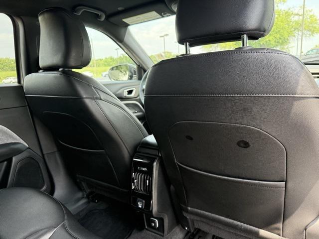 used 2024 Jeep Compass car, priced at $21,677