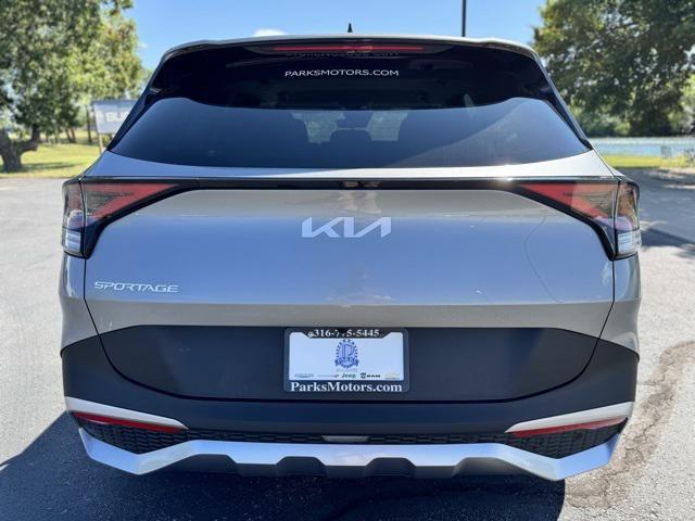 used 2023 Kia Sportage car, priced at $21,481