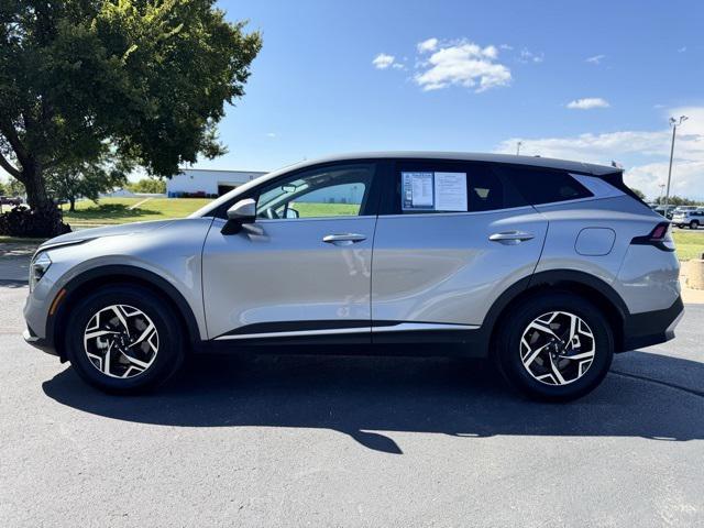 used 2023 Kia Sportage car, priced at $21,481