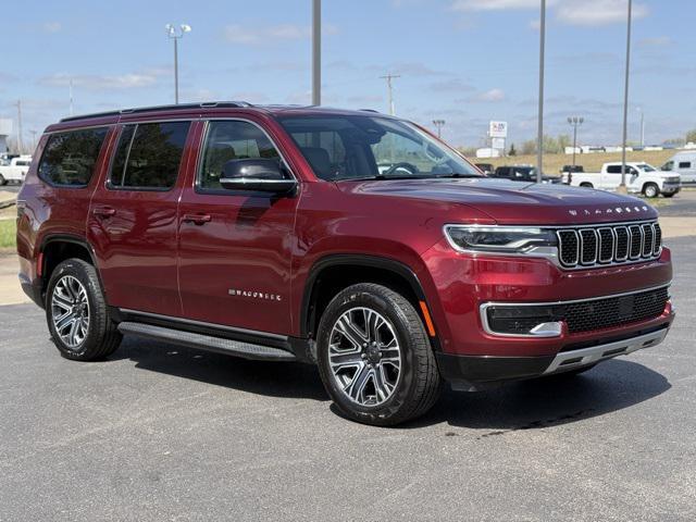 used 2024 Jeep Wagoneer car, priced at $53,994