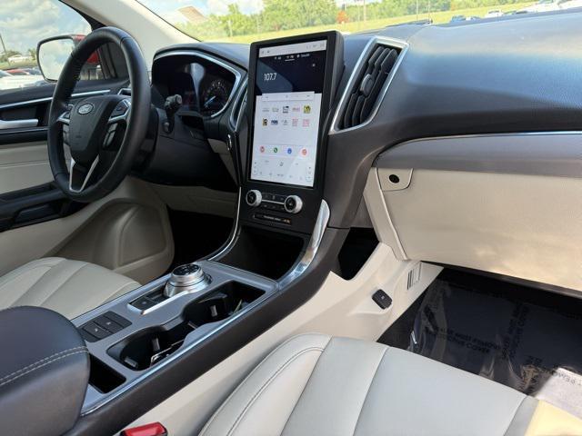 used 2021 Ford Edge car, priced at $20,995