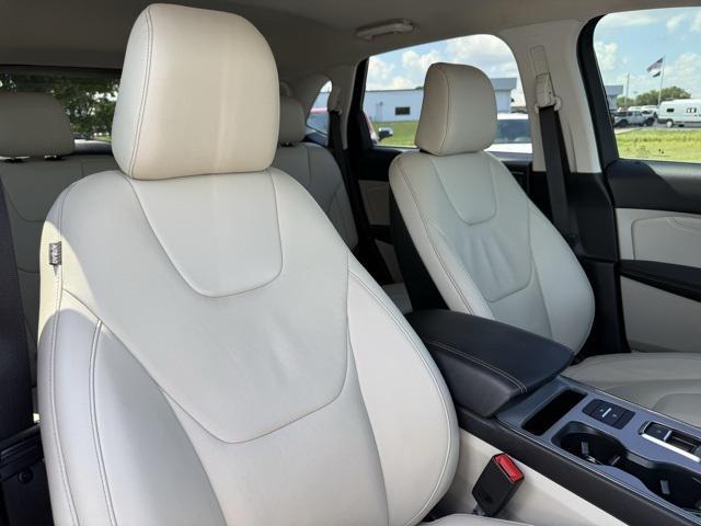 used 2021 Ford Edge car, priced at $20,995