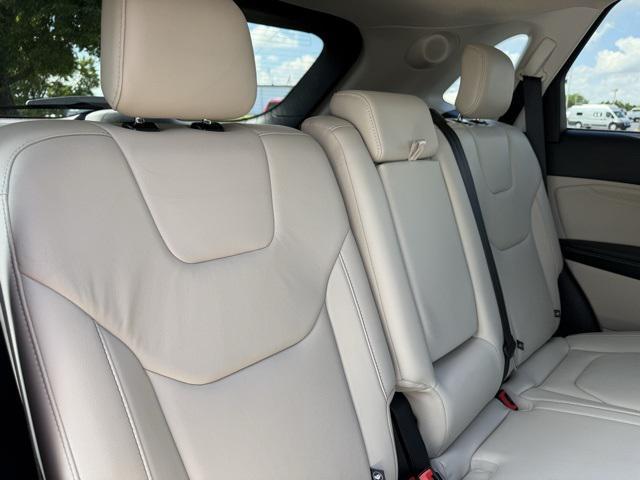 used 2021 Ford Edge car, priced at $20,995