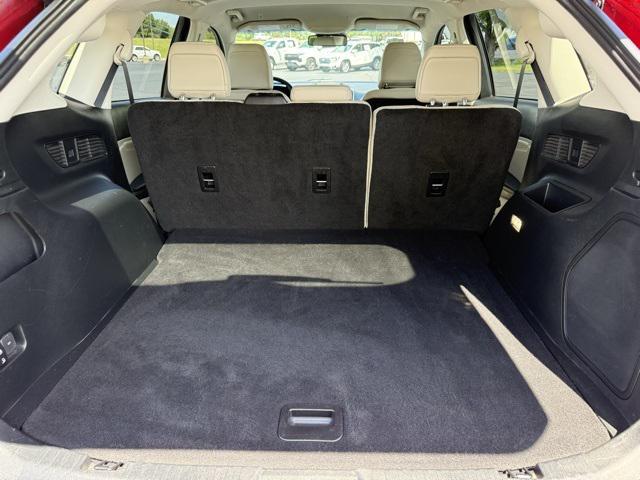 used 2021 Ford Edge car, priced at $20,995