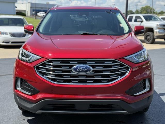 used 2021 Ford Edge car, priced at $20,995