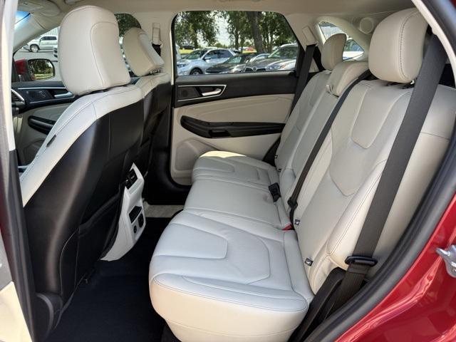 used 2021 Ford Edge car, priced at $20,995