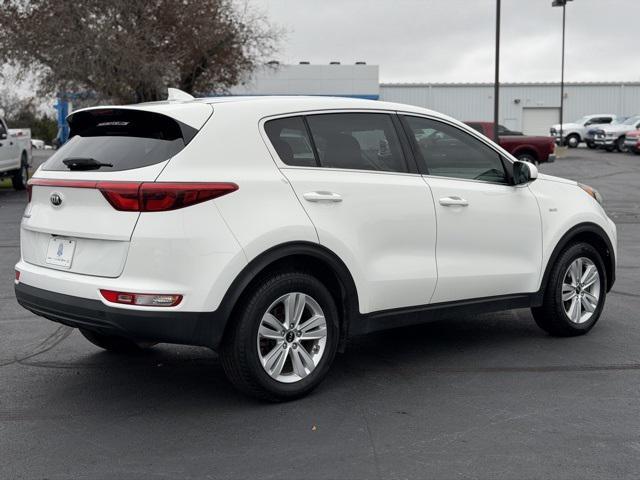 used 2019 Kia Sportage car, priced at $13,971