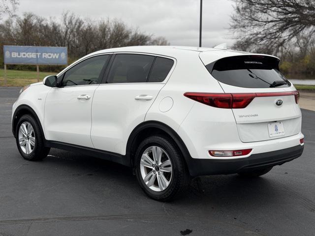 used 2019 Kia Sportage car, priced at $13,971