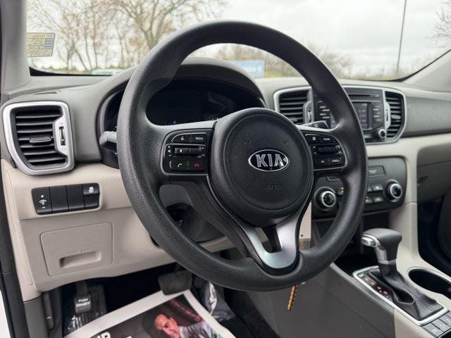 used 2019 Kia Sportage car, priced at $13,971