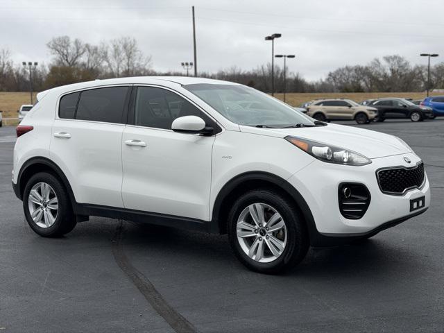 used 2019 Kia Sportage car, priced at $13,971