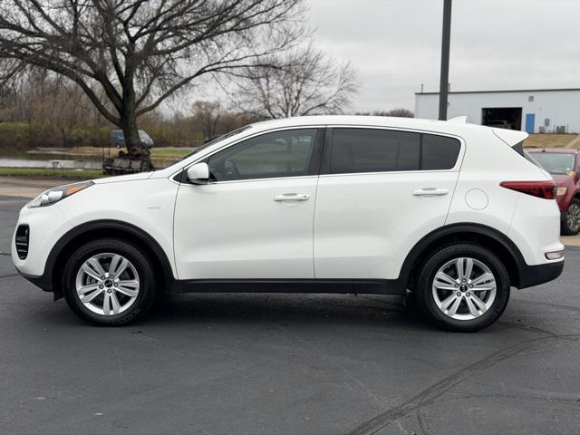used 2019 Kia Sportage car, priced at $13,971