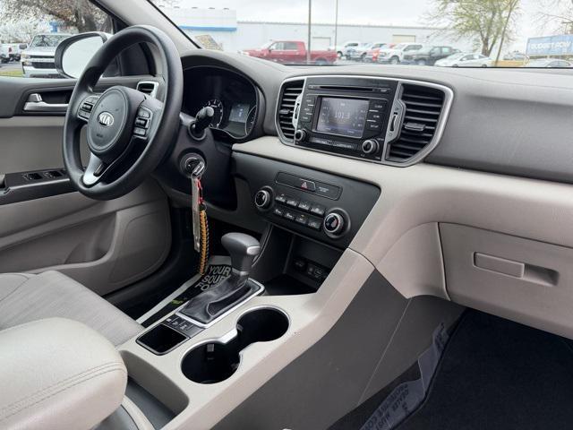 used 2019 Kia Sportage car, priced at $13,971