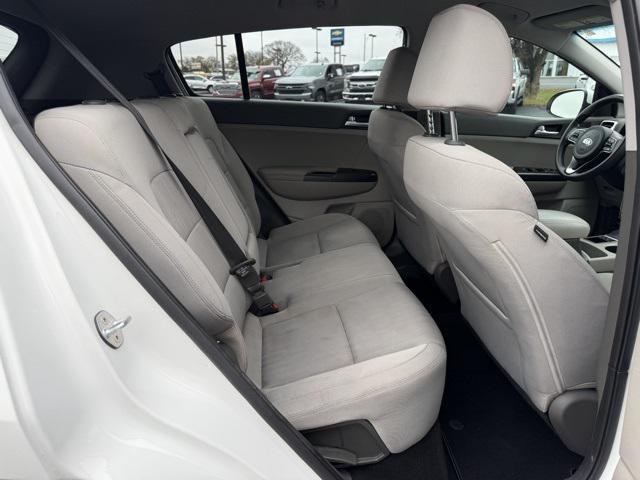 used 2019 Kia Sportage car, priced at $13,971