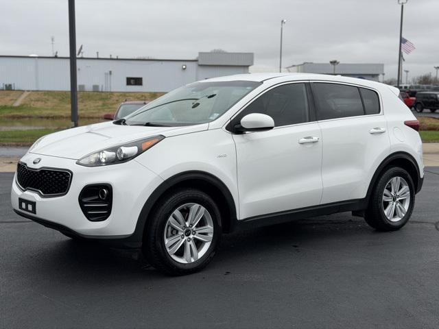 used 2019 Kia Sportage car, priced at $13,971